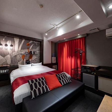 Hotel Eldia Modern Sendai -Adult Only Екстер'єр фото