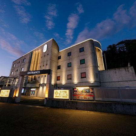 Hotel Eldia Modern Sendai -Adult Only Екстер'єр фото