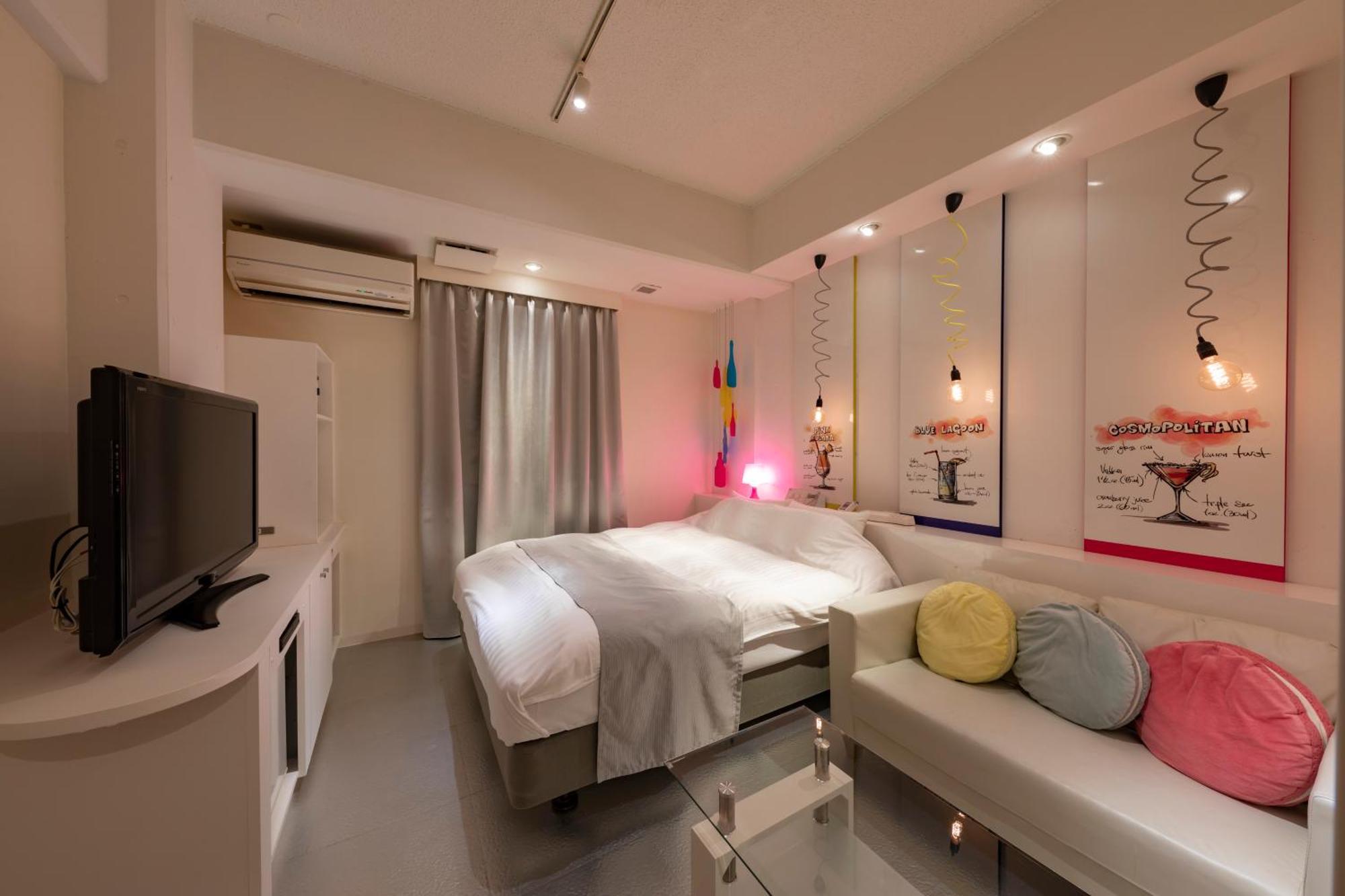 Hotel Eldia Modern Sendai -Adult Only Екстер'єр фото