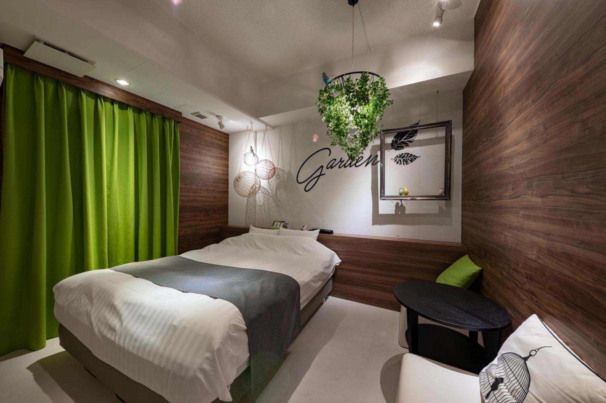 Hotel Eldia Modern Sendai -Adult Only Екстер'єр фото
