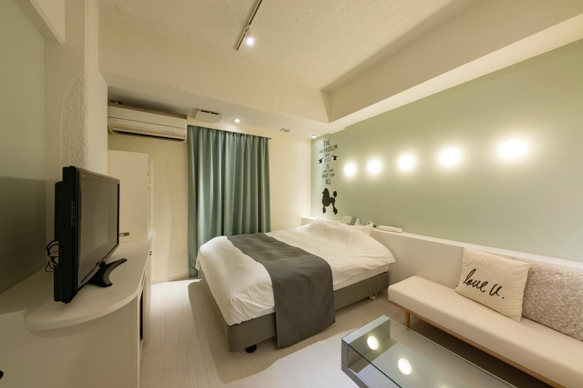 Hotel Eldia Modern Sendai -Adult Only Екстер'єр фото