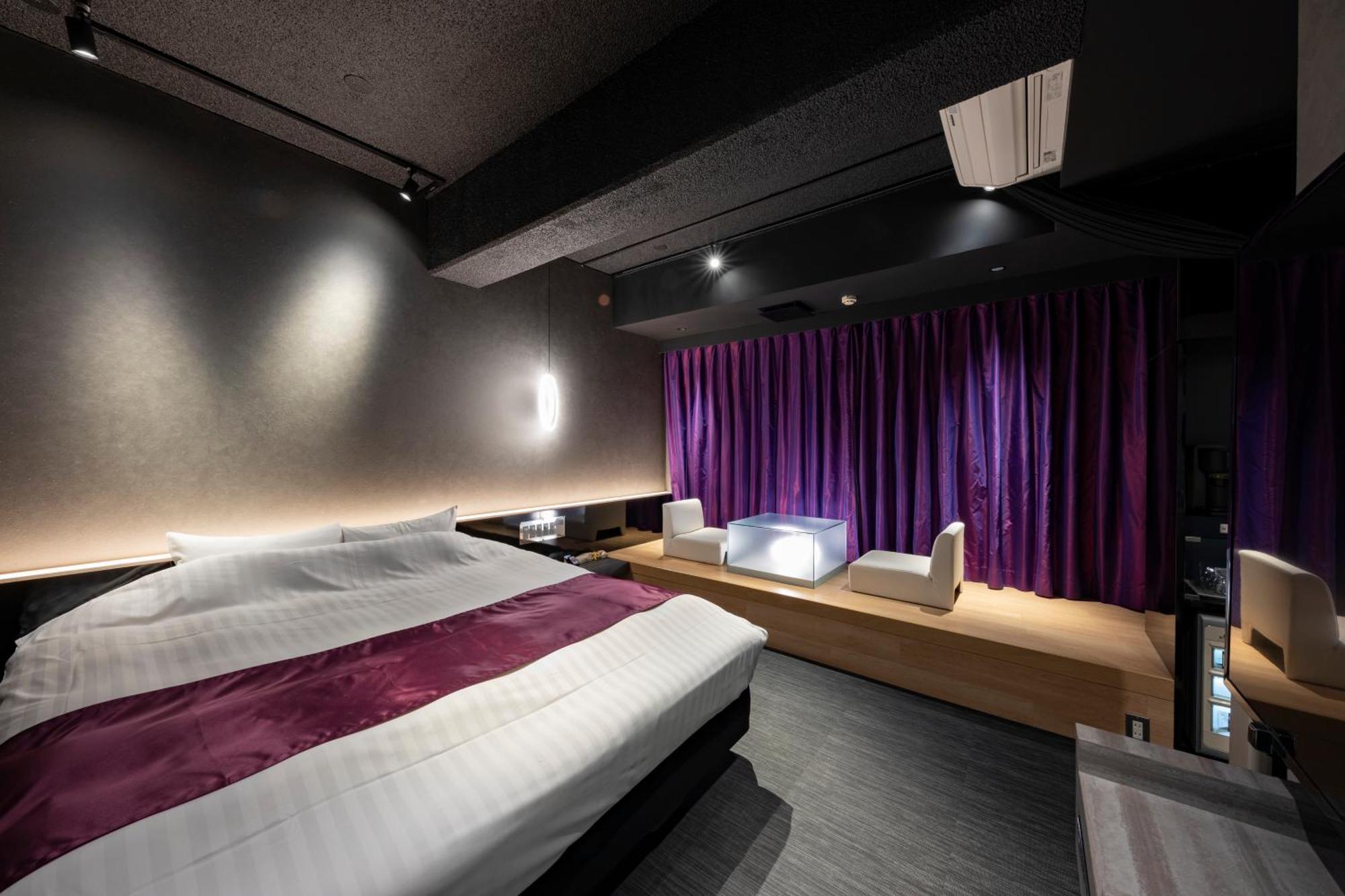 Hotel Eldia Modern Sendai -Adult Only Екстер'єр фото