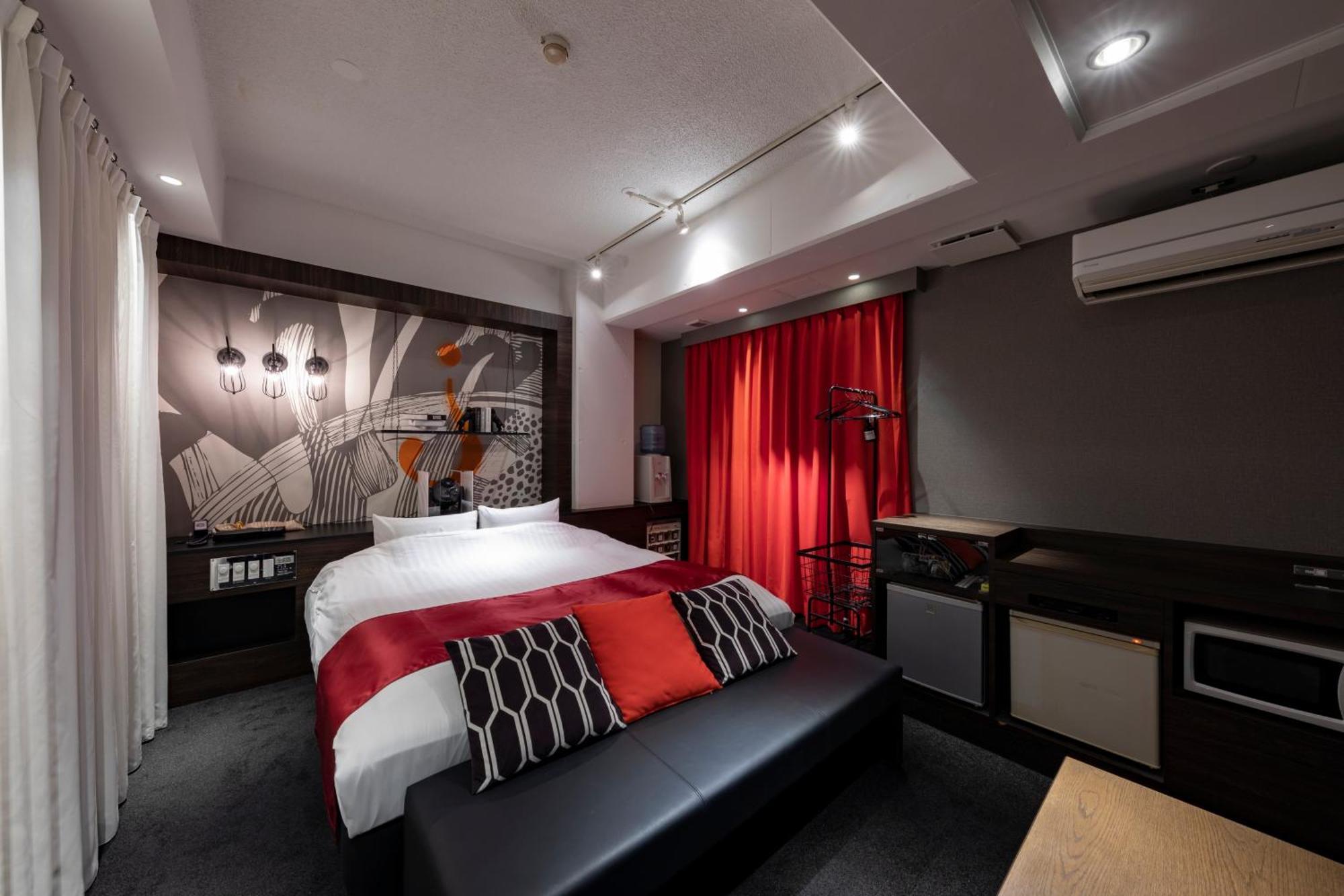 Hotel Eldia Modern Sendai -Adult Only Екстер'єр фото