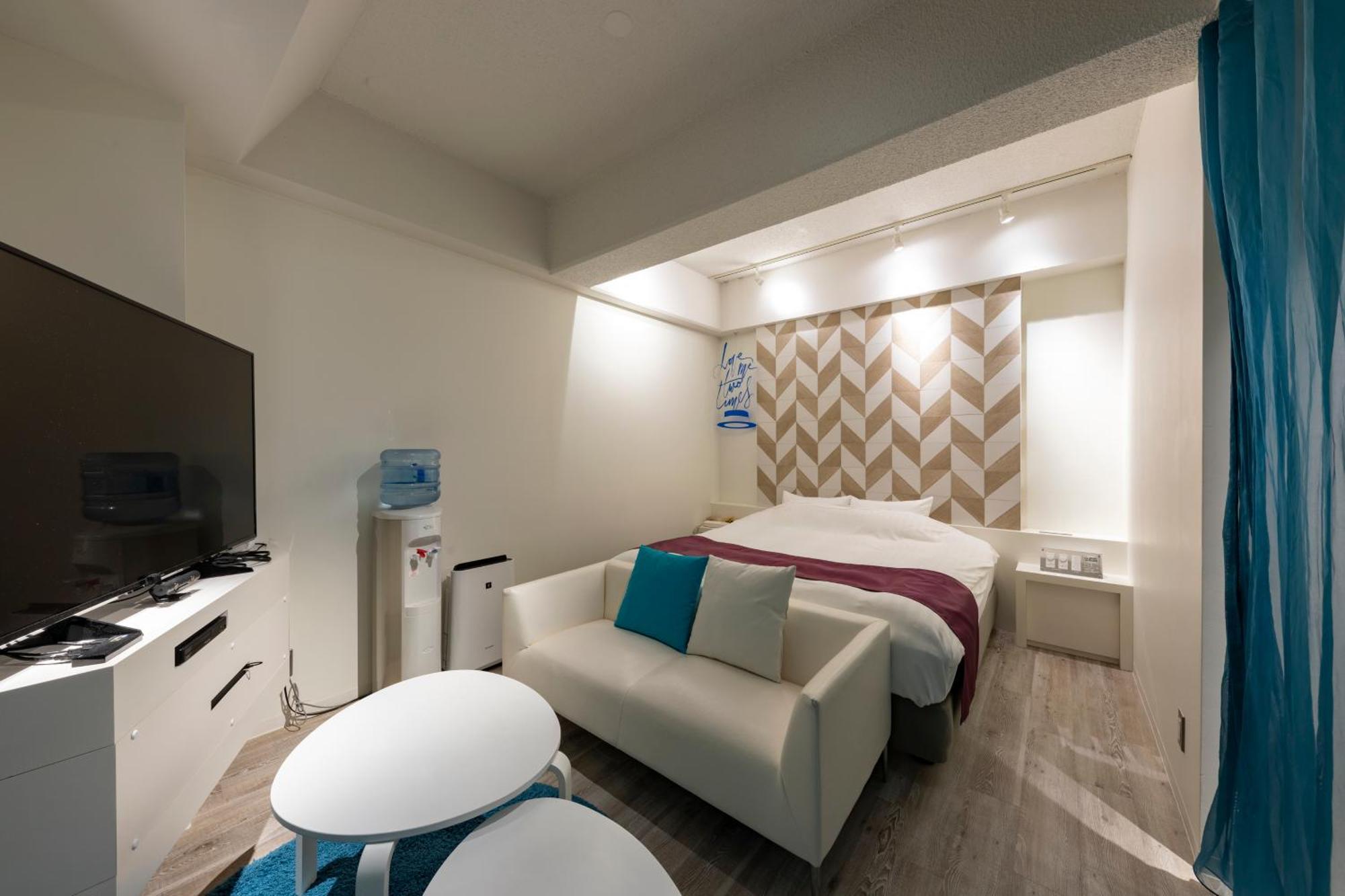 Hotel Eldia Modern Sendai -Adult Only Екстер'єр фото