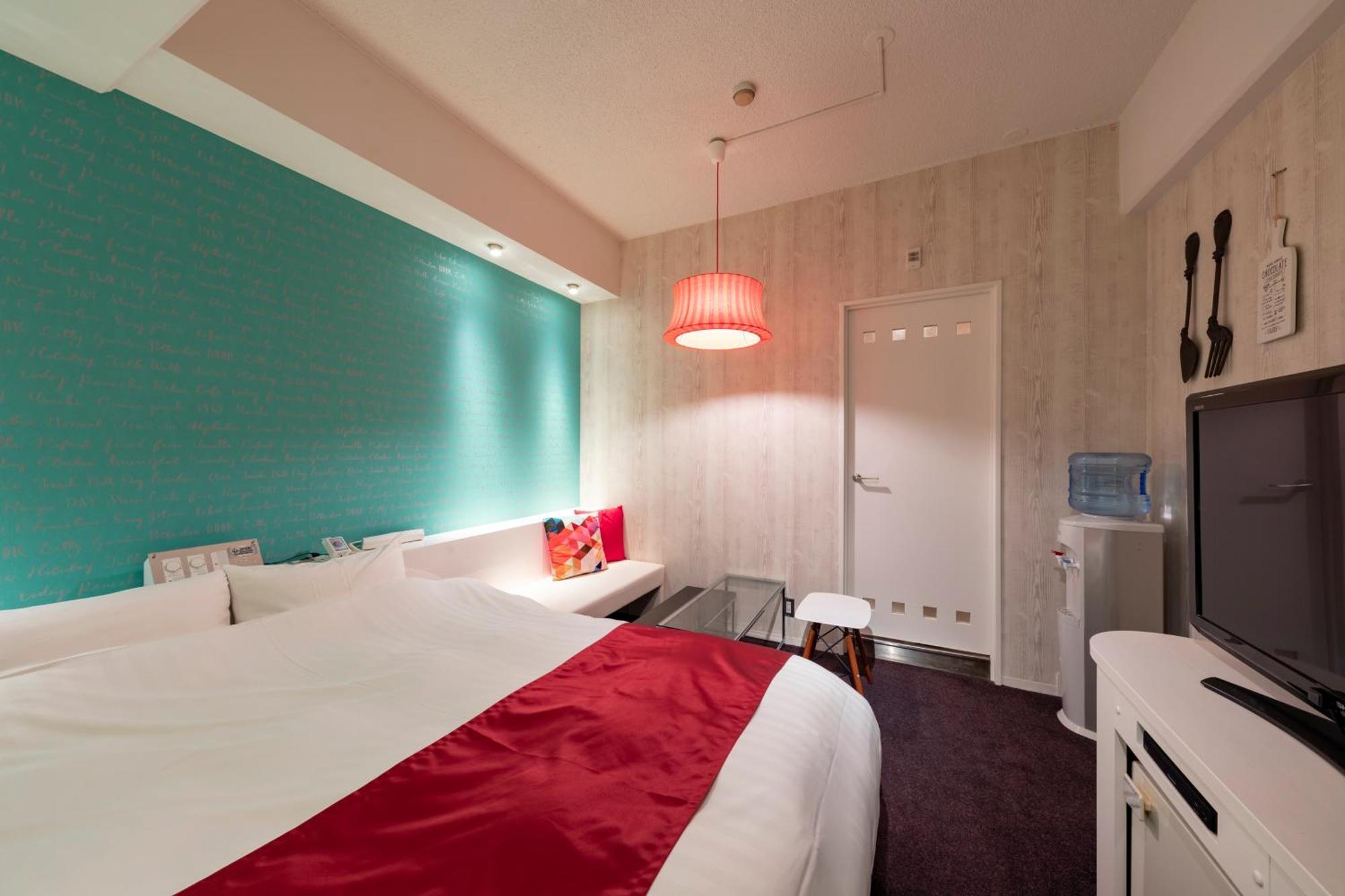 Hotel Eldia Modern Sendai -Adult Only Екстер'єр фото