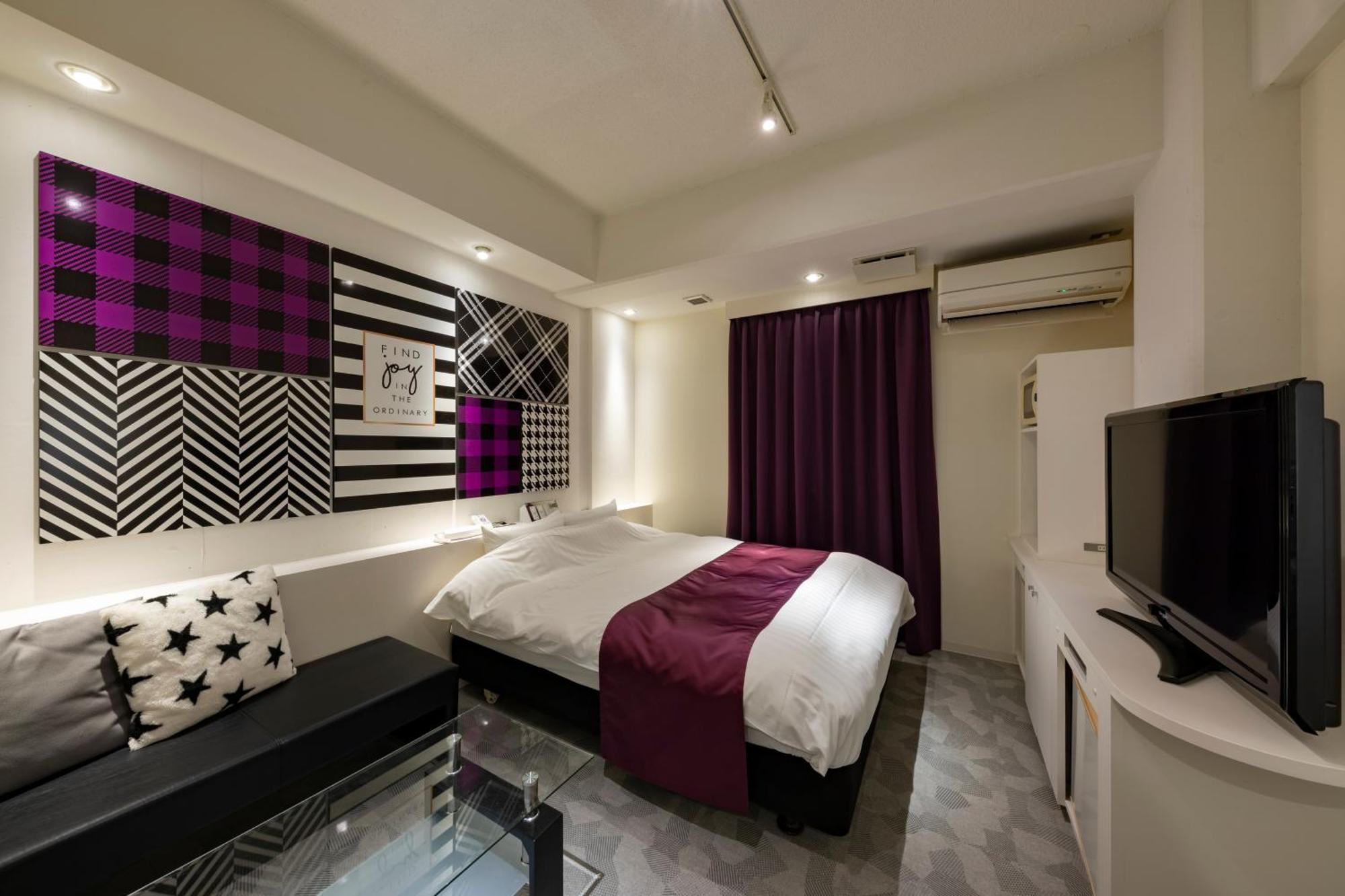 Hotel Eldia Modern Sendai -Adult Only Екстер'єр фото