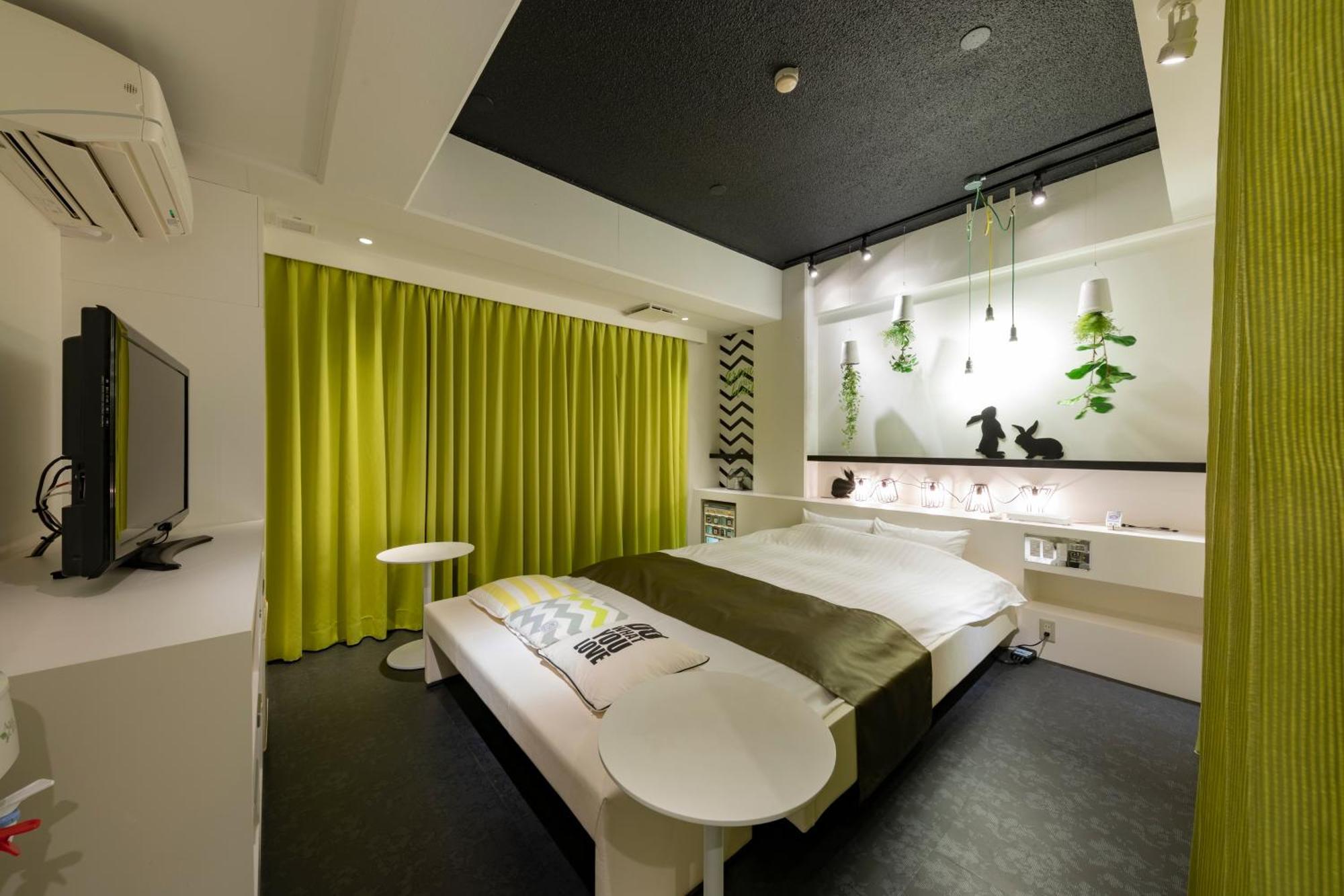 Hotel Eldia Modern Sendai -Adult Only Екстер'єр фото